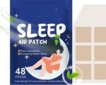 Sleep Patches for Adults,Long-Lasting Safety Stickers | Sleep Aids for Adults - for Women Boys Girls Youth Teens Home Travel Health - Image 10