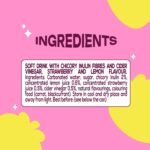 Pinky Lemonade Prebiotic Soda from YASS - 330ml, 12 Can Pack - 6.6 g Prebiotic Fibre - Healthy Soda Gut Health Drink - Energy Drink Alternative - Image 4