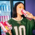 Pinky Lemonade Prebiotic Soda from YASS - 330ml, 12 Can Pack - 6.6 g Prebiotic Fibre - Healthy Soda Gut Health Drink - Energy Drink Alternative - Image 7