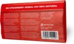 Dutch Mix Strawberry - Stalk-free & Natural - 50g Quality Herbal Mix - Amsterdam Herbal Mix as used in Coffee Shops - Image 3