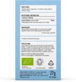Organic Shiitake Supplement - Mushroom Superfood Supplement - Shiitake Mushroom Complex - Pure Grade Extracts, No Binders (60g or 60 caps) (60g Capsules) - Image 3