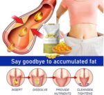 Annie Care Instant Anti-Itch Detox Slimming Products, Annie Care Natural Detox Viginal Gel, Natural Repair Vajinal Capsules, Revert to Tight and Tender State (5 Pack) - Image 7