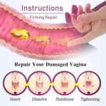 Annie Care Instant Anti-Itch Detox Slimming Products, Annie Care Natural Detox Viginal Gel, Natural Repair Vajinal Capsules, Revert to Tight and Tender State (5 Pack) - Image 8