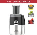 Magimix Juice Expert 3 | Juice, Smoothie & Plant-Based Milk Maker Machine | Easy Maintenance | Satin/Black, 18082 - Image 3