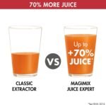 Magimix Juice Expert 3 | Juice, Smoothie & Plant-Based Milk Maker Machine | Easy Maintenance | Satin/Black, 18082 - Image 5