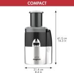 Magimix Juice Expert 3 | Juice, Smoothie & Plant-Based Milk Maker Machine | Easy Maintenance | Satin/Black, 18082 - Image 6