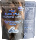 Maca Root 60 Blue – Fast-Acting Energy & Performance Herbal Supplement 100% Natural - Image 5