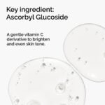 The Ordinary Ascorbyl Glucoside Solution 12%, Brightening Vitamin C Serum for Even Skin Tone and Antioxidant Protection 30ml - Image 3