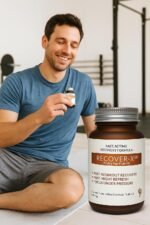 Recover-X™ Prickly Pear Fruit Oil 500mg – Fast-Acting Post-Workout Recovery & Focus Supplement, Fatigue Relief, Energy Support, Vegan Capsules, Natural Endurance & Cell Repair Formula - Image 6