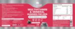 Kids Multivitamin & Mineral Gummies | 150 Chewables Gummies with 12 Essential Vitamins & Minerals | Childrens Multivitamins for Immune Support, Energy & Brain Health | Vegan | Natural Berry Flavour - Image 8