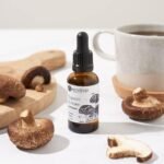 Organic Shiitake Mushroom (Lentinula Edodes) Double Extract Liquid Tincture, 30ml, EU & Soil Association Organic Certified, Manufactured in Finland - Image 7