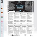 Neuro Night Complex with Griffonia Seed Extract - 90 Vegetarian Capsules - Contains Magnesium, Lavender, Chamomile, Montmorency Cherry & More - Nu U Nutrition - Image 8