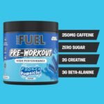 Applied Nutrition BodyFuel Pre Workout Powder - Energy & Physical Performance with Citrulline, Creatine, Beta Alanine (320g - 40 Servings) (Watermelon Splash) - Image 5