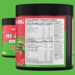 Applied Nutrition BodyFuel Pre Workout Powder - Energy & Physical Performance with Citrulline, Creatine, Beta Alanine (320g - 40 Servings) (Watermelon Splash) - Image 7