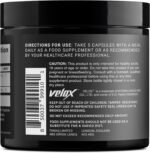 3,000mg Nitric Oxide Supplement - 99% Purified L-Arginine and L-Citrulline - Beet Root - Clinically Studied Velox Blend - Nitric Oxide Booster for Men - 120 Capsules - Toniiq - Image 4