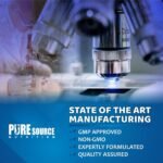 Organic Ashwagandha Powder 50g Supports Immunity | Premium Ashwagandha Root Superfood Anxiety, Stress & Fatigue Relief, Sleep Aid, Energy Increase Zero Additives Vegan Powder by PSN (50g) - Image 5