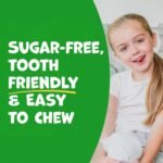 Multivitamin Gummies: Delicious, Chewable, Sugar-Free Multivitamin Gummies for Children 3 Years and Older. Packed with 12 nutrients, Including Zinc and Iodine, Vitamin C and D - Image 5
