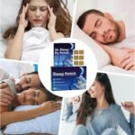 Natural Sleep Aid Patches 60 Pack - Night Time Support for Men & Women, Promotes Relaxation & Stress Relief | Easy Overnight Use for Travel, Office Workers & Bedtime Routine - Image 4