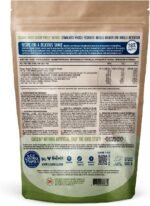 Casein Protein Powder - 500g | 78% Protein | Hormone Free, GMO-Free, Soy-Free, Additive Free, Sugar-Free | Promote Muscle Growth - Accelerate Recovery | Certified Organic - Image 3