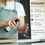 Oshun Electrolytes (Unflavoured/250ml) - Pure Electrolyte Concentrate to Instantly Supercharge Your Hydration & Performance - 100% Sugar Free - No Additives or Flavourings - Clear Skin, Clear Mind - Image 4