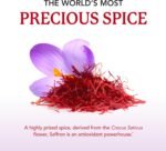 Saffron Supplement 88.5mg | 3-Month Supply | Pure Saffron Extract Capsules for Mood, Focus, Eye Health & Energy Balance Support | Crocus Sativus Extract | Vegan, Gluten-Free & Non-GMO | 90 Capsules - Image 4