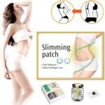 Mugwort Navel Sticker, Effective Ancient Remedy Healthy Detox Slimming Belly Pellet, Natural Herbal Chinese Medicine Belly Patch (30pcs) - Image 3