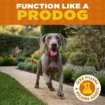 ProDog Digest Gut & Digestive Health with Prebiotics & Fibre Supplement - Natural Formula with Digestive Enzymes for Sensitive Tummies, Anal Glands & Poor Appetite - 60 Servings - Image 5
