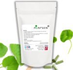 550mg (per Capsule) GOTU KOLA 90 V Capsules Centella asiatica Indian Pennywort - 100% Pure - No fillers, Binders & Bulking Agents (90 V Capsules) - Image 4