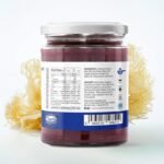 Wyld Herbs All-Natural Blueberry Infused Sea Moss Gel | 100% Wildcrafted Dr Sebi Sea Moss | Superfood Rich in Minerals, Proteins & Vitamins - Vegan & Gluten Free Sourced from the Caribbean 300ML - Image 3