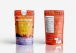 Electrolyte Powder – 20 Mixed Berries Flavour Sachets - Zero Sugar Hydration for Focus, Stress Relief & Calm | 20 Hydration Sachets Magnesium Vitamin, Aashwagandha - Image 3