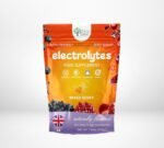 Electrolyte Powder – 20 Mixed Berries Flavour Sachets - Zero Sugar Hydration for Focus, Stress Relief & Calm | 20 Hydration Sachets Magnesium Vitamin, Aashwagandha - Image 4