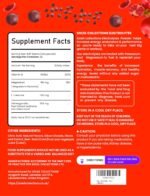 Electrolyte Powder – 20 Mixed Berries Flavour Sachets - Zero Sugar Hydration for Focus, Stress Relief & Calm | 20 Hydration Sachets Magnesium Vitamin, Aashwagandha - Image 5