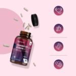Cranberry Capsules - 180 Capsules - Upto 6 Months Supply - Cranberry Supplements - with Added Vitamin C - Magnesium Stearate-Free - Non-GMO & Vegan-Friendly - Image 5