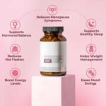 Female hormone harmony, female probiotics, menopause relief, staying relaxed，Rejuvenate - Image 4