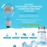 Magnesium L-Threonate 2100mg Daily Dose – Magtein 30 Day Supply - Providing 151mg of Active Elemental Magnesium - Easily Absorbable - Highly Bioavailable – No Artificial fillers - UK Manufactured - Image 4