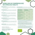 ERBOTECH Spirulina BIO in Tablets, 100g Pack, Approximately 400 Capsules, 100% Organic Algae, Pure and Vegan, Source of Energy, Rich in Proteins, Vitamins, Magnesium - Image 5