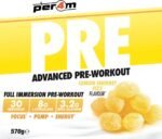 Per4m Pre Workout Powder | Intense Pump, Sustained Energy & Mental Focus | L-Citrulline, Beta Alanine & Caffeine & Added Hydration (570g, Lemon Sherbet Fizz) - Image 4