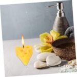 Cheese Shape Aromatherapy Scented Candle Long Burning Paraffin Decorative Mood Candle for Home Party Yoga Gift Atmosphere Enhancer - Image 6