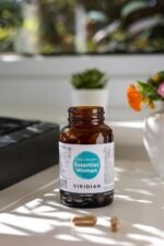Viridian - Essential Woman Multivitamin - 60 Veg Caps | Bioavailable Nutrients & Botanical Extracts | Energy & Vitality, Tiredness & Fatigue, Skin & Hair | Nutritionist Formulated - Image 3