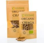 Organic Chaga Mushroom Vegan HPMC Capsules 600mg Betulin Detox & Cleanse Supplements Vegan Halal Kosher (90 Capsules) - Image 4