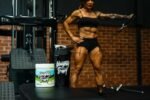 Naughty Boy High Energy Pre Workout Powder with Beta Alanine, Citrulline & Caffeine Supplements for Men & Women Clinically Dosed Energy Drink- 390g/30 Servings (Citrus Dream) - Image 9
