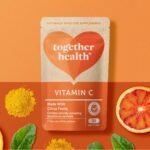 Vitamin C – Together Health – Natural Citrus Fruits – Gentle & Easily Absorbed – Includes Naturally Occurring Bioflavonoids – Vegan Friendly – Made in The UK – 30 Vegecaps - Image 5