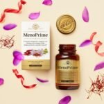 Solgar MenoPrime - 30 Mini Tablets - Hormone Free Support For Mature Women - With Saffron and Siberian Rhubarb - Vegan and Gluten Free - Image 4