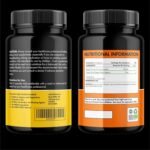 Organic Turmeric Curcumin 600mg Serving with Organic Black Pepper | 120 Vegan Capsules | High Potency Antioxidant & Absorption | Certified Organic Supplement – UK Made Sash Vitality - Image 3