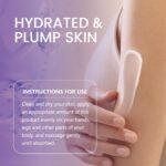 Lavender Magnesium Relief Cream for Muscle Relaxation & Sleep Support - Fast-Absorbing Magnesium Lotion with Lavender, Arnica & Aloe - Helps Ease Tension, Cramps, Restless Legs & Stress - 114g - Image 5