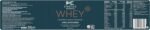 Kinetica Sports Whey Protein Powder - Unflavoured Flavour | 23g Protein/Serve, 10 Servings/300g Pack | Gluten Free Supplement | Optimum for Muscle Growth & Recovery | Mixes Well with Water, Milk - Image 3