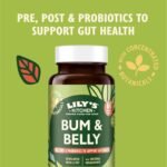Lily’s Kitchen Bum & Belly Supplements for Dogs (60 Sprinkle Capsules) - Image 4