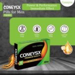 700mg Energy & Performance Support for Men | Ginseng Libido Booster | Extra Strength Stamina & Endurance Supplement | 10 Capsules - Image 3