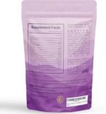 Menopause Support Gummies with Collagen & Probiotics – Sage, Red Clover, Ashwagandha, Lions Mane, Biotin & Hyaluronic Acid – Vitamin B6, D3, C, Zinc & Magnesium – 60 Gummies - Image 3