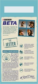 BETA® Puppy Small Breed Rich In Chicken, Dry Dog Food 2kg, Pack of 4 - Image 4